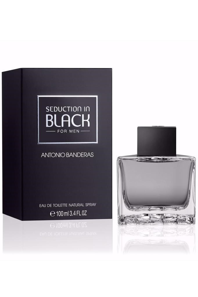 Antonio Banderas Black Seduction EDT 100 ml Erkek Parfüm