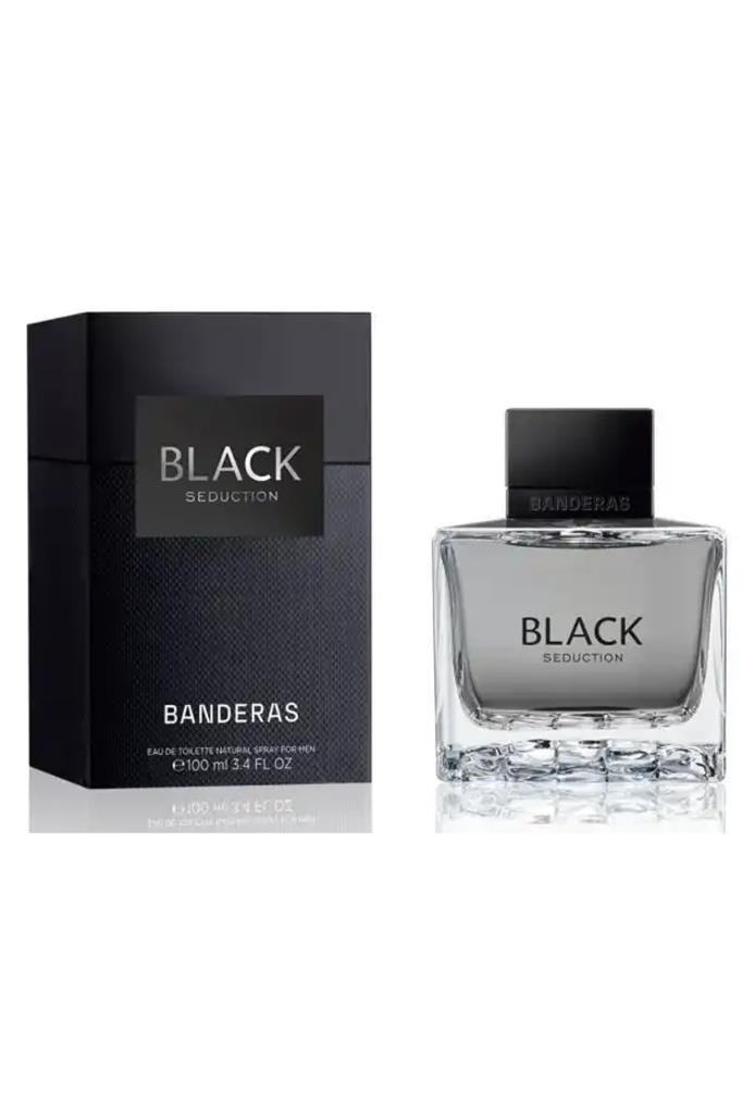 Antonio Banderas Black Seduction EDT 100 ml 2024 Erkek Parfüm