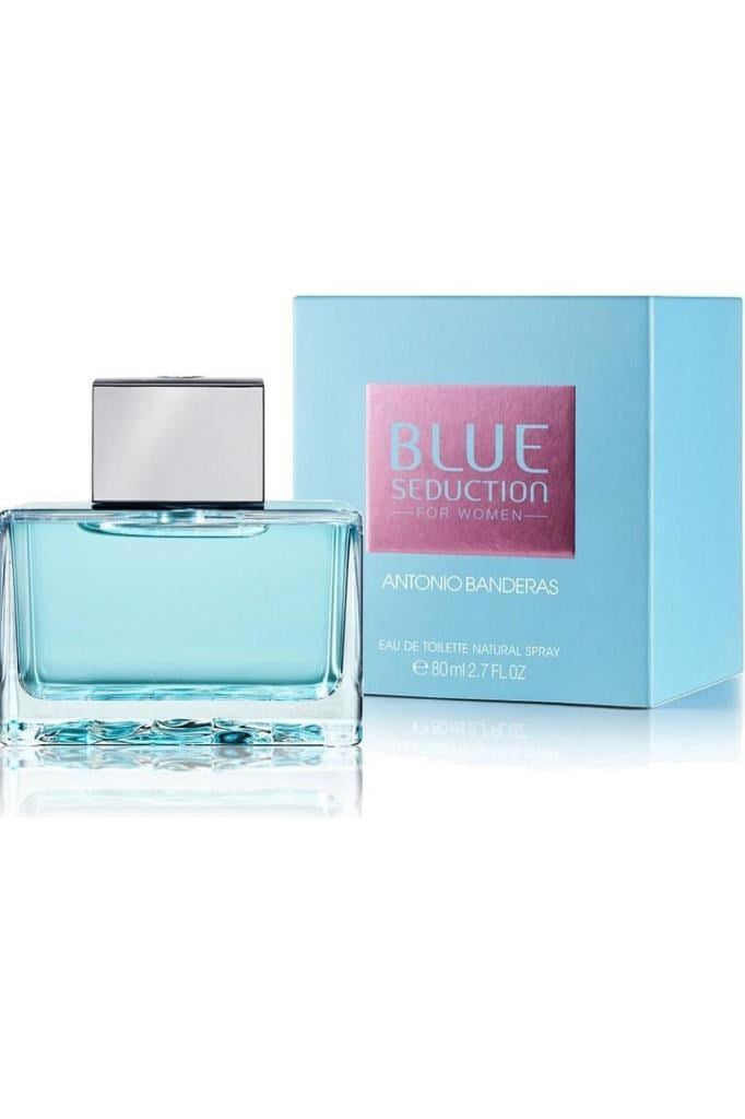 Antonio Banderas Blue Seduction EDT 80 ml Kadın Parfüm