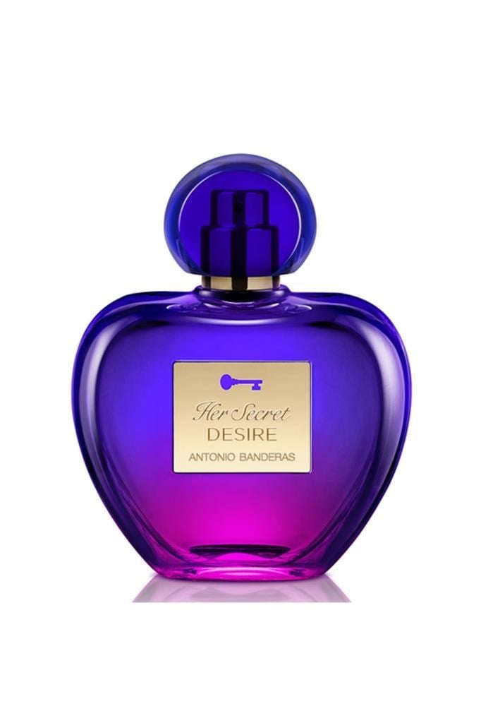 Antonio Banderas Her Secret Desire EDT 80 ml Kadın Parfüm