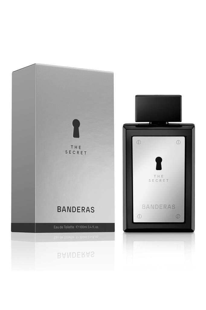 Antonio Banderas The Secret EDT 100 ml 2024 Erkek Parfüm
