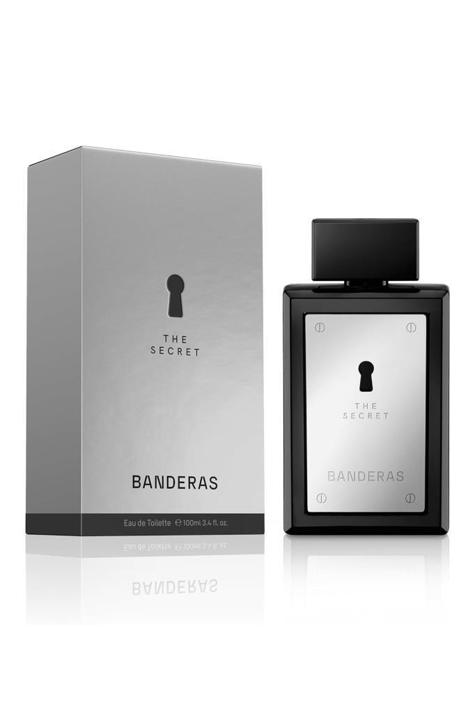 Antonio Banderas The Secret EDT 100 ml 2024 Erkek Parfüm