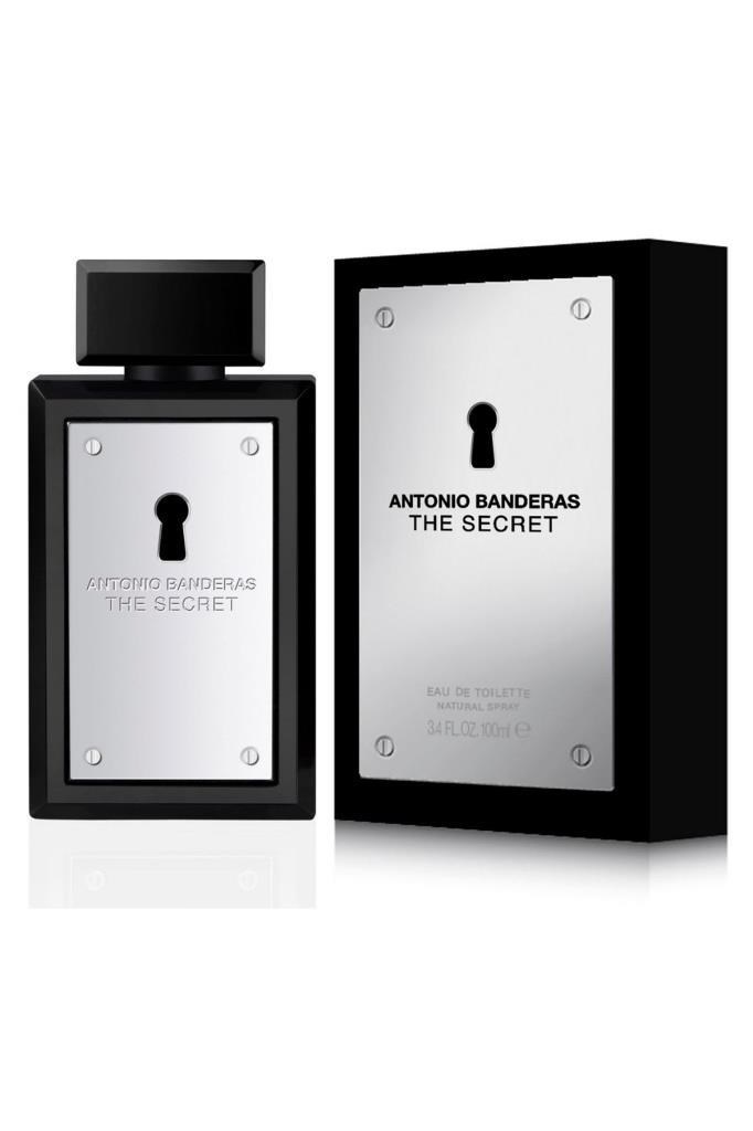 Antonio Banderas The Secret EDT 100 ml Erkek Parfüm