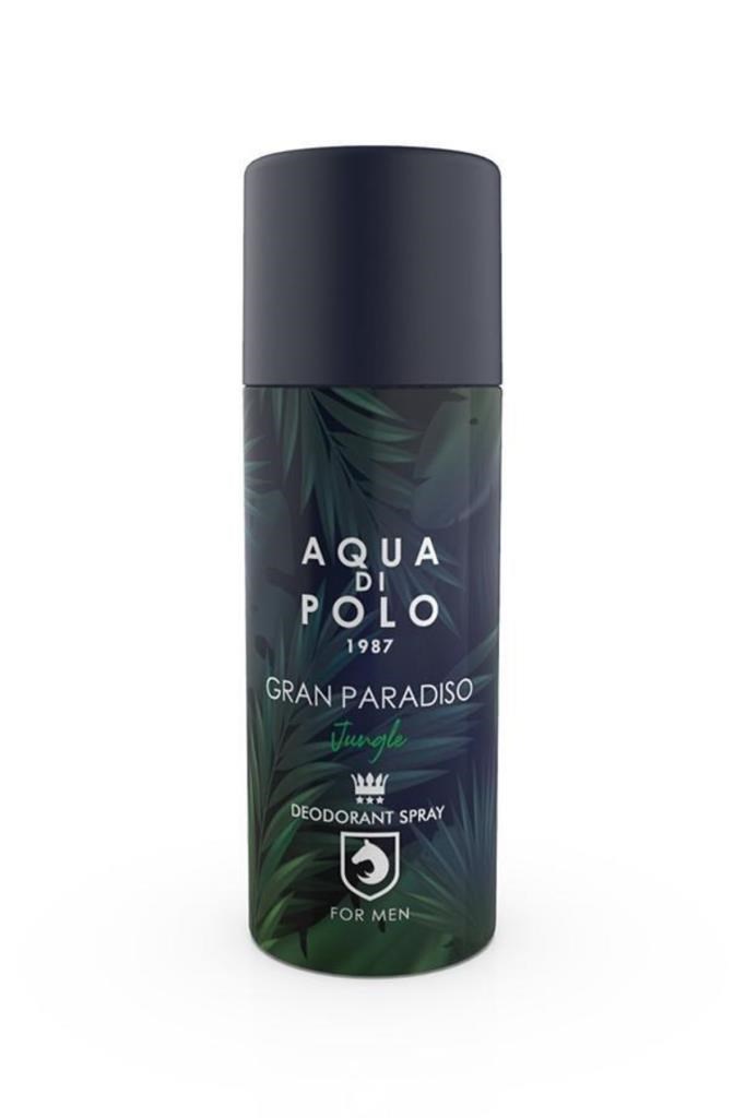 Aqua Di Polo 1987 Gran Paradiso Jungle 150 ml Erkek Deodorant Spreyi