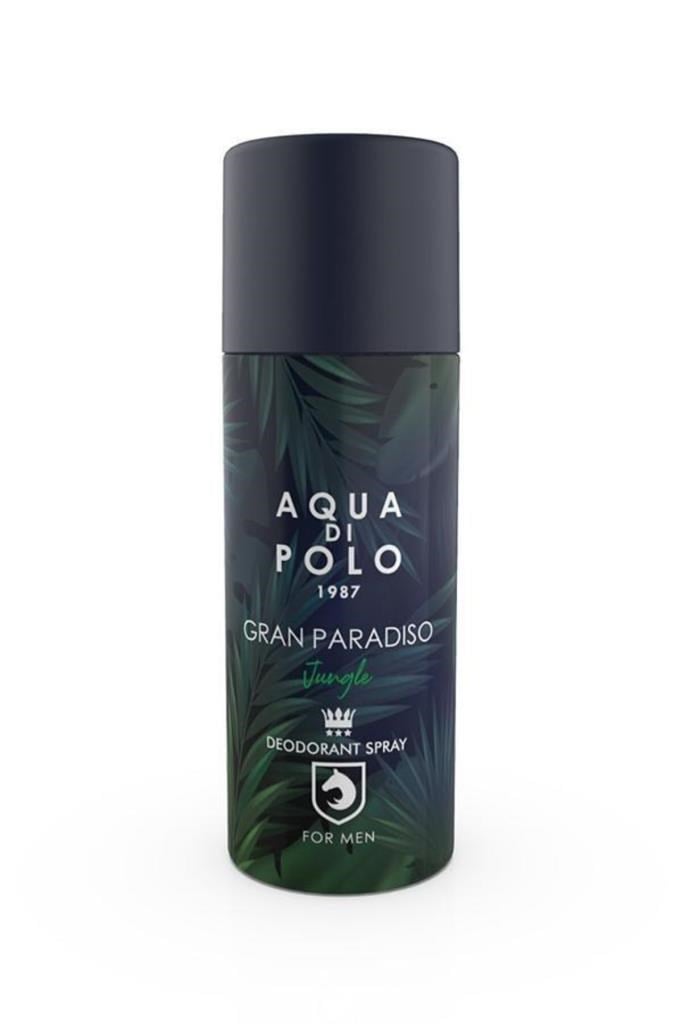Aqua Di Polo 1987 Gran Paradiso Jungle 150 ml Erkek Deodorant Spreyi