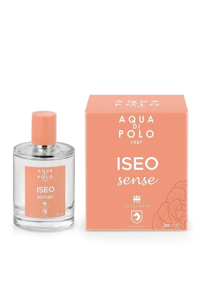 Aqua Di Polo 1987 Iseo Sense EDP 50 ml Kadın Parfüm