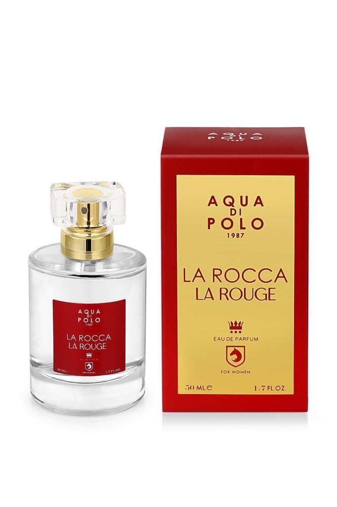 Aqua Di Polo 1987 La Rocca La Rouge EDP 50 ml Kadın Parfüm