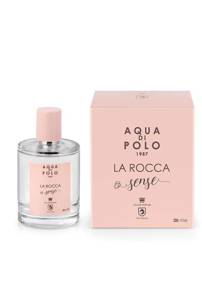 Aqua Di Polo 1987 La Rocca Sense EDP 50 ml Kadın Parfüm 