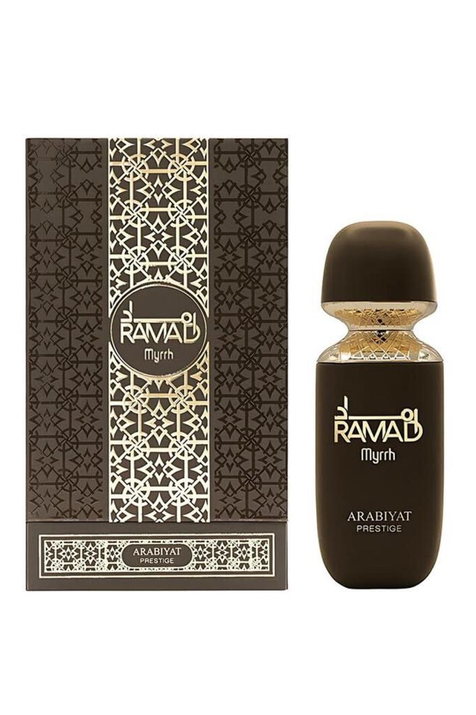 Arabiyat Prestige Ramad Myrrh EDP 100 ml Erkek Parfüm