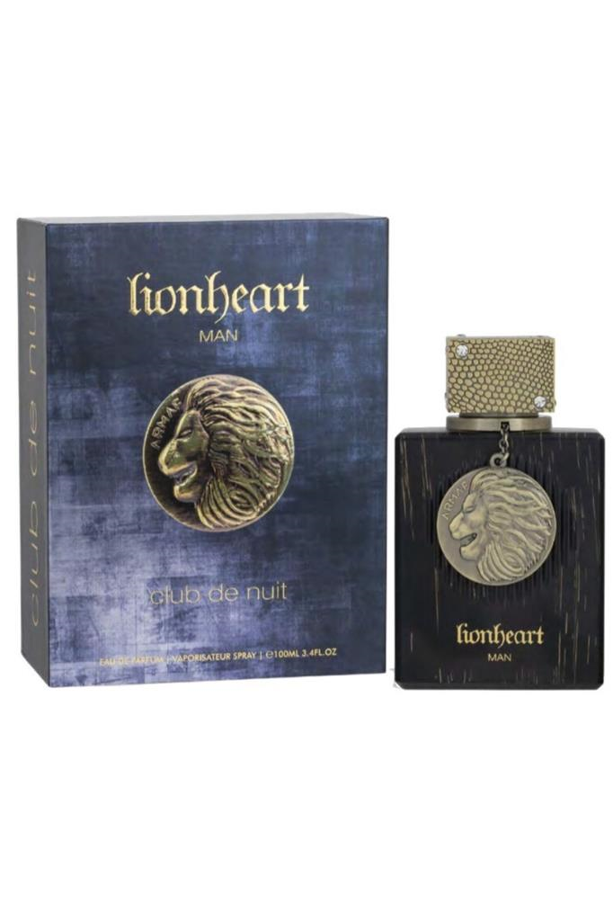 Armaf Club De Nuit Lion Heart Man EDP 100 ml Erkek Parfüm
