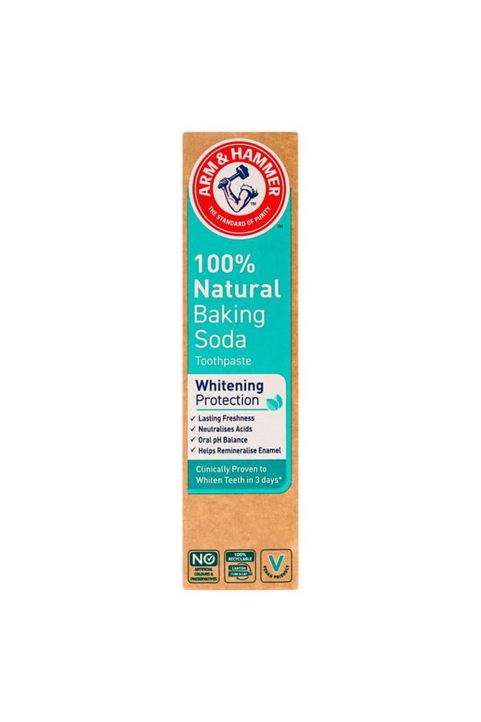 Arm&Hammer 100% Natural Baking Soda Toothpaste 75 ml Diş Macunu