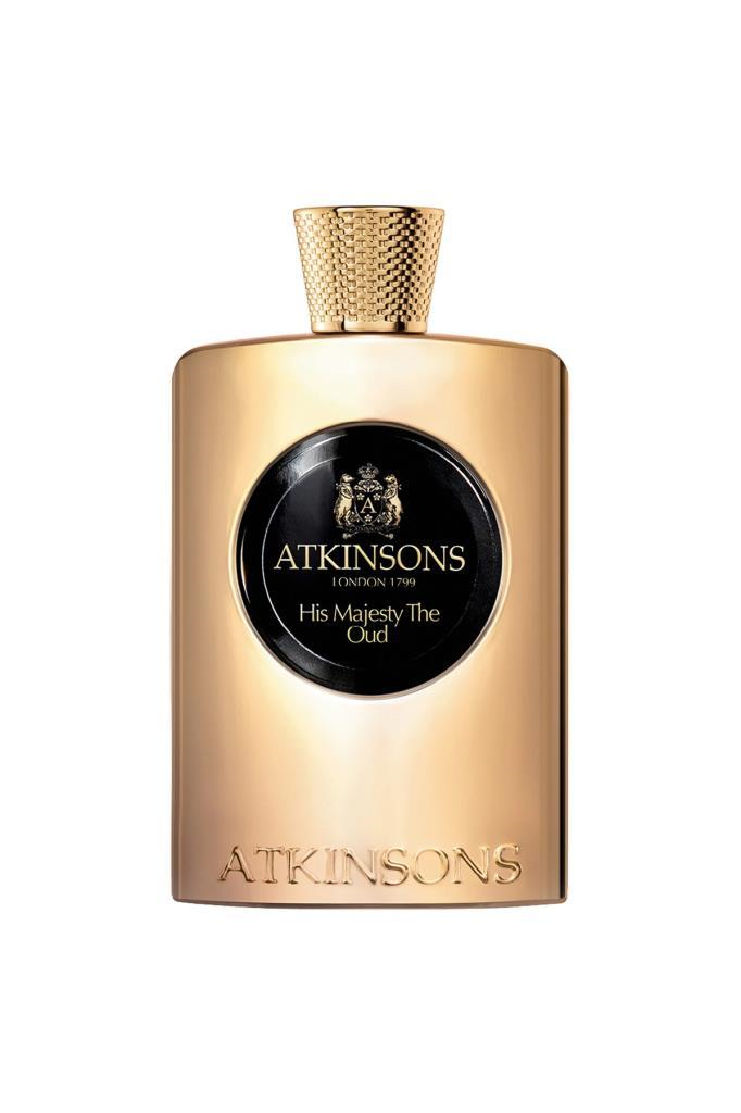 Atkinsons His Majesty The Oud EDP 100 ml Erkek Parfüm