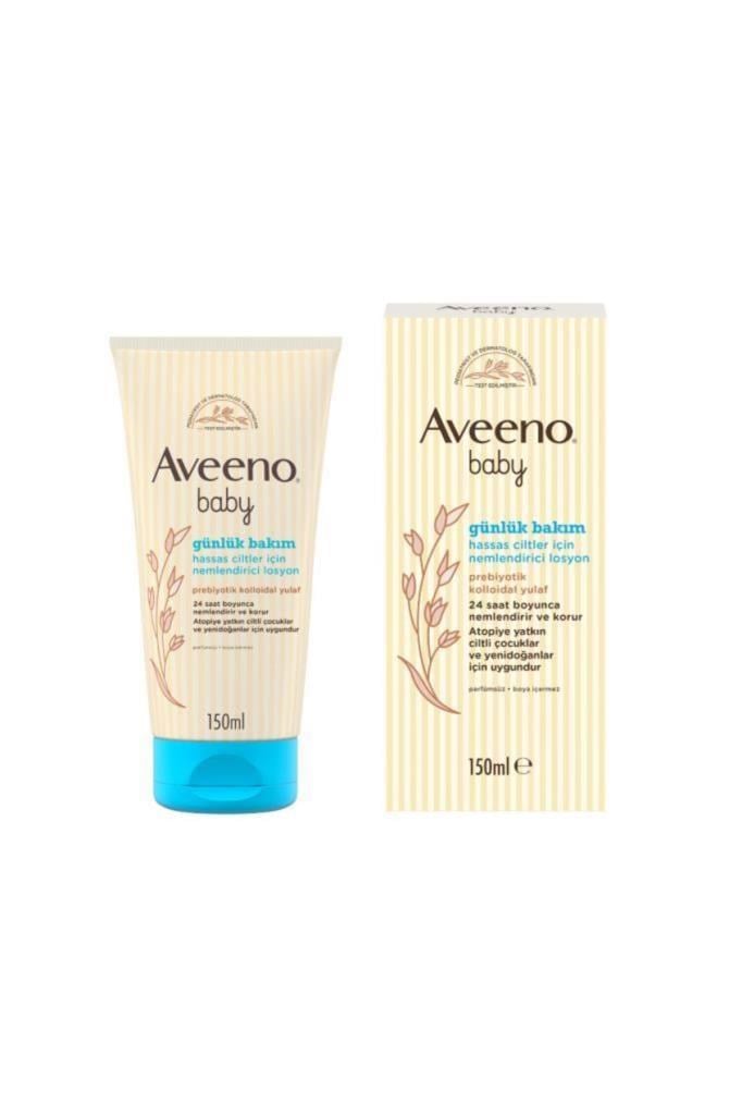 Aveeno Baby Günlük Nemlendirici Losyon 150 ml