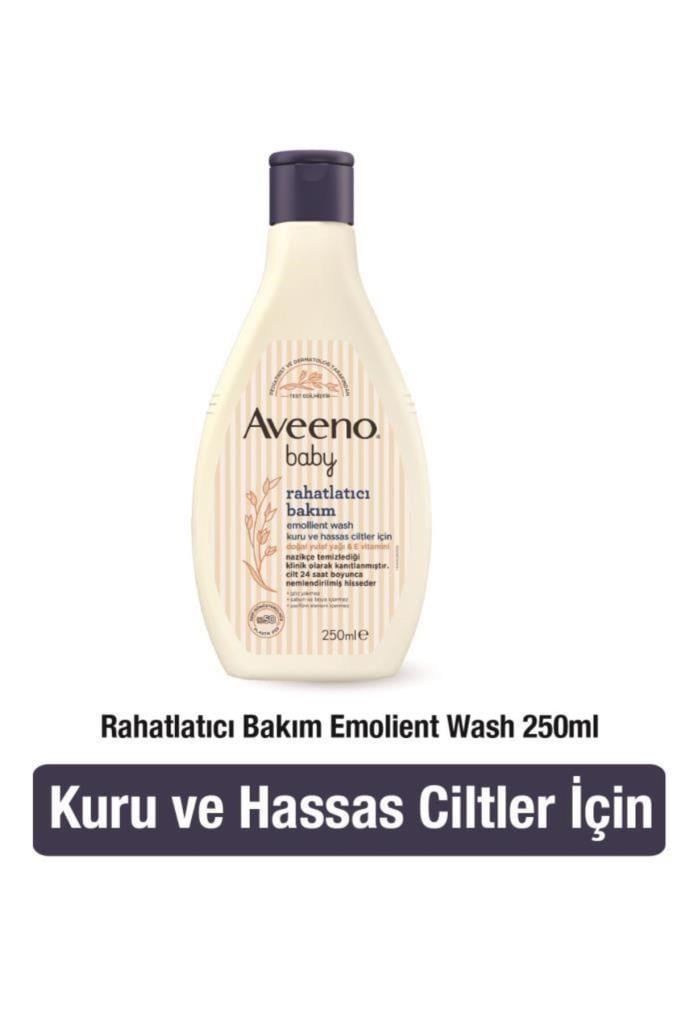 Aveeno Baby Rahatlatıcı Yıkama 250 ml 