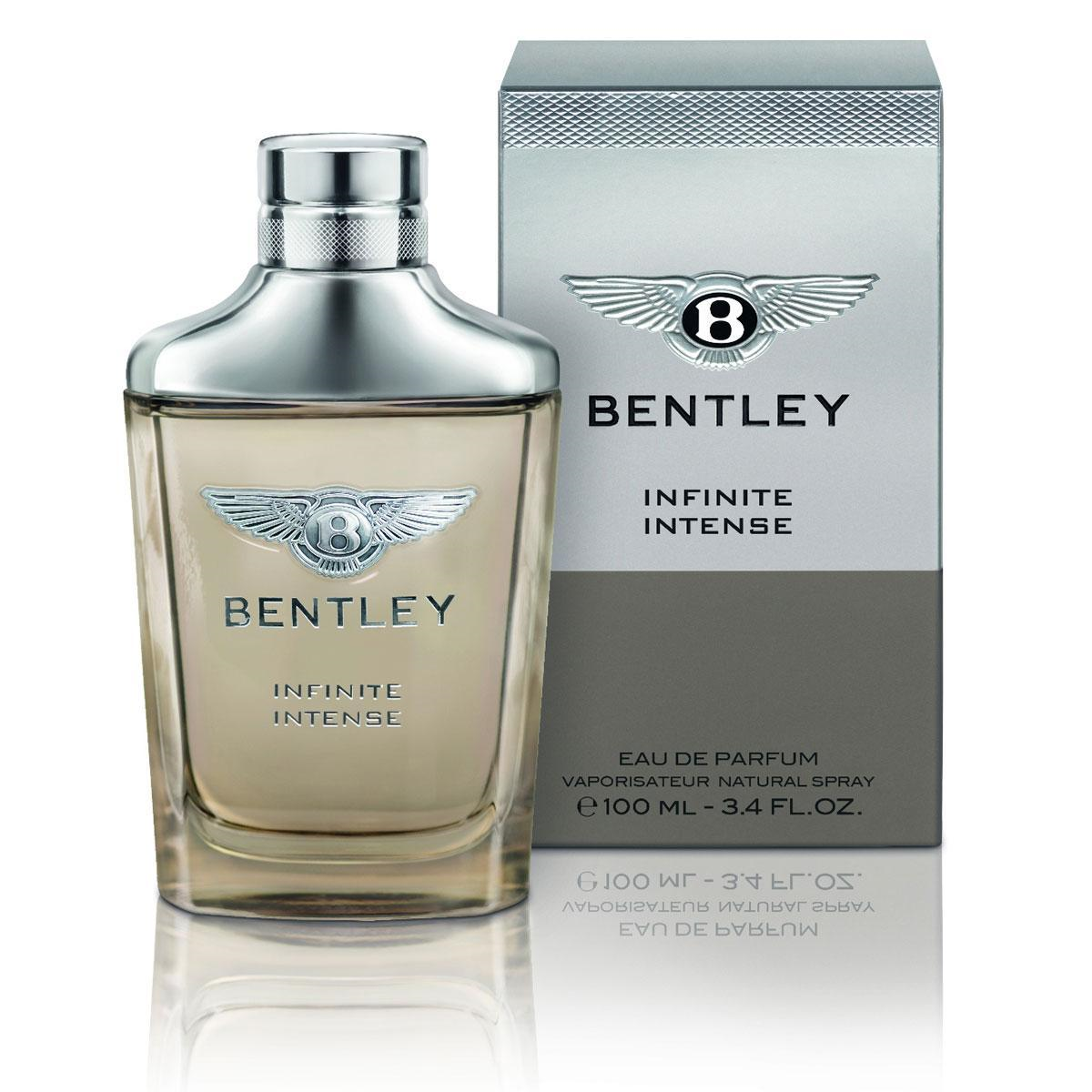 Bentley Infinite Intense EDP 100 ml Erkek Parfüm