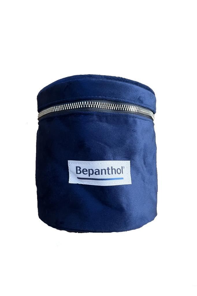 Bepanthol Derma Kadife Çantası 