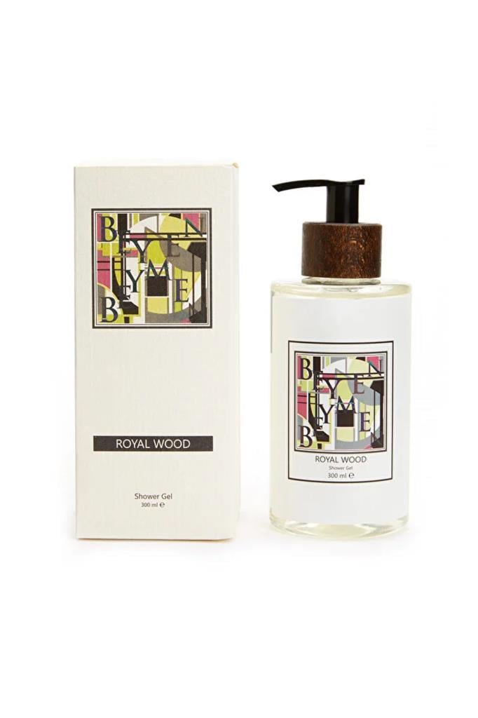 Beymen Home Royal Wood Shower Gel 300 ml Duş Jeli