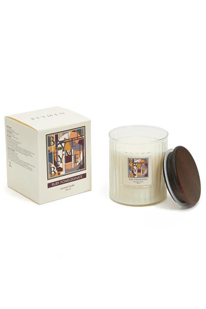 Beymen Home Ruby Pomegranate Scented Candle 180 gr Kokulu Mum
