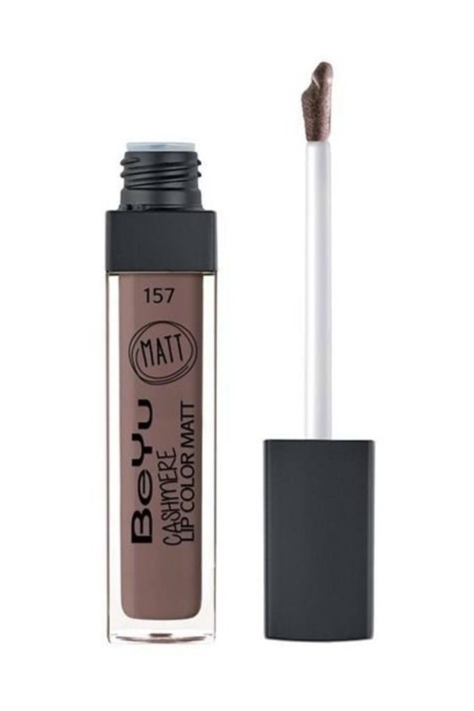 Beyu Cashmere Lip Color Matt 157 New Era Ruj