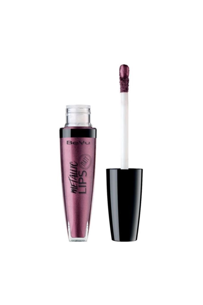 Beyu Metallic Lips Matt 06 Perfect Illusion Ruj