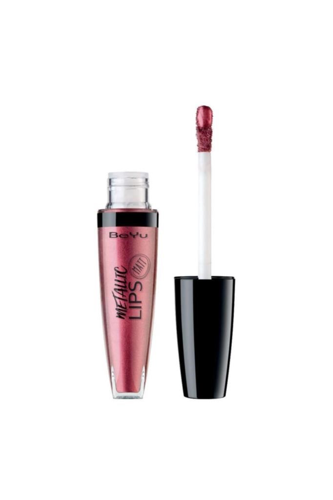 Beyu Metallic Lips Matt 10 Nostalgia Ruj