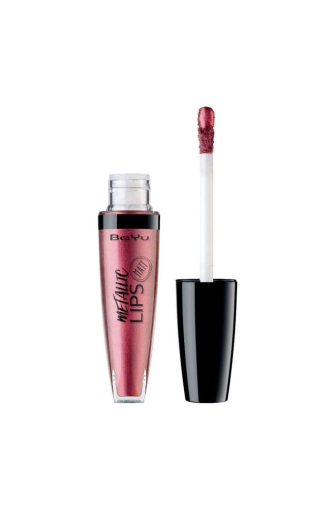 Beyu Metallic Lips Matt 10 Nostalgia Ruj