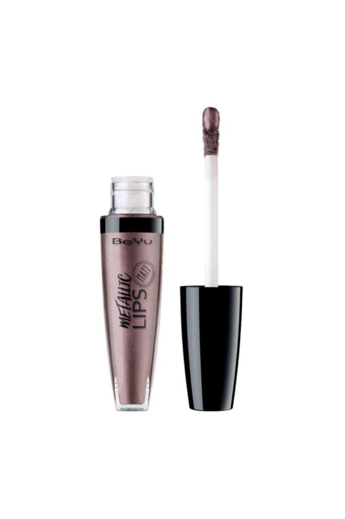 Beyu Metallic Lips Matt 16 Cosmo Wonder Ruj 