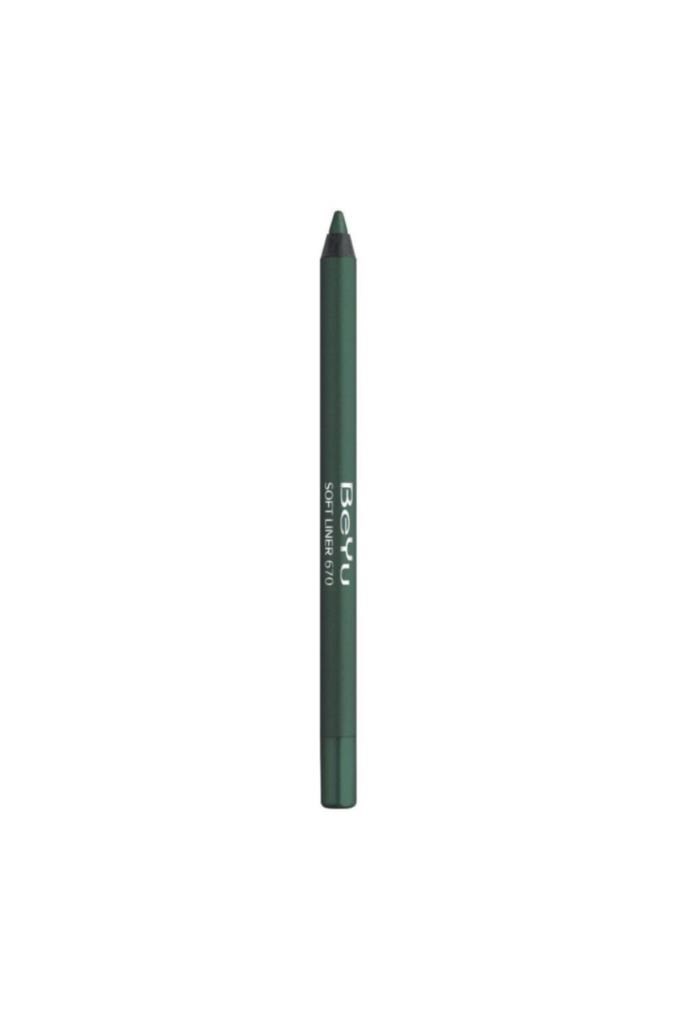 Beyu Soft Liner 670 Meadow Green Göz Kalemi