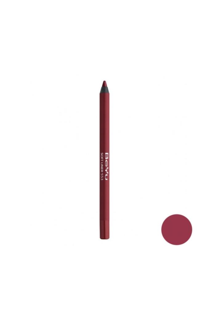 Beyu Soft Liner For Lips 553 New Boundaries Dudak & Göz Kalemi 