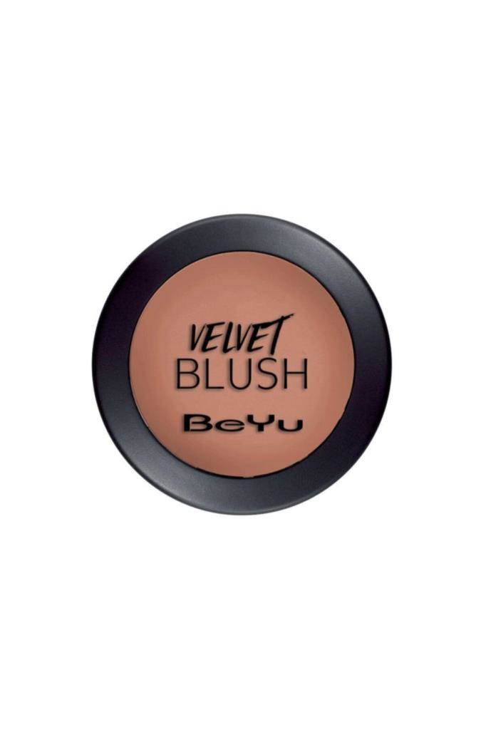Beyu Velvet Blush 09 Rusty Peach Allık