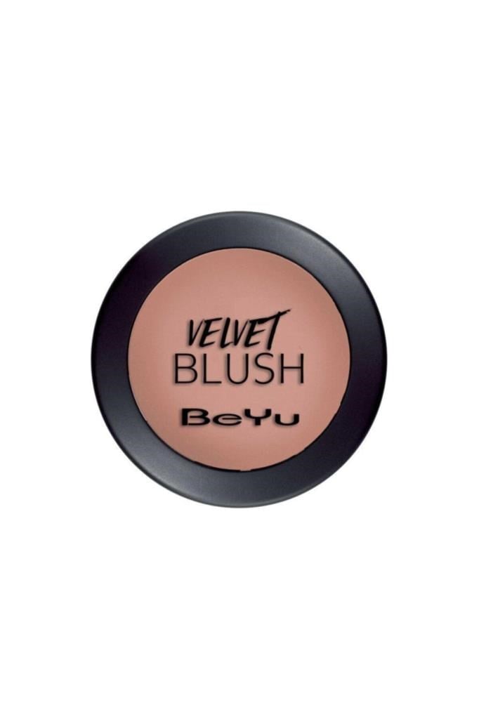 Beyu Velvet Blush 17 Shimmering Rose Allık