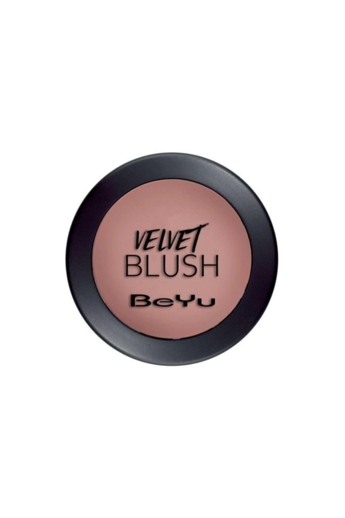 Beyu Velvet Blush 48 Matt Rosewood Allık