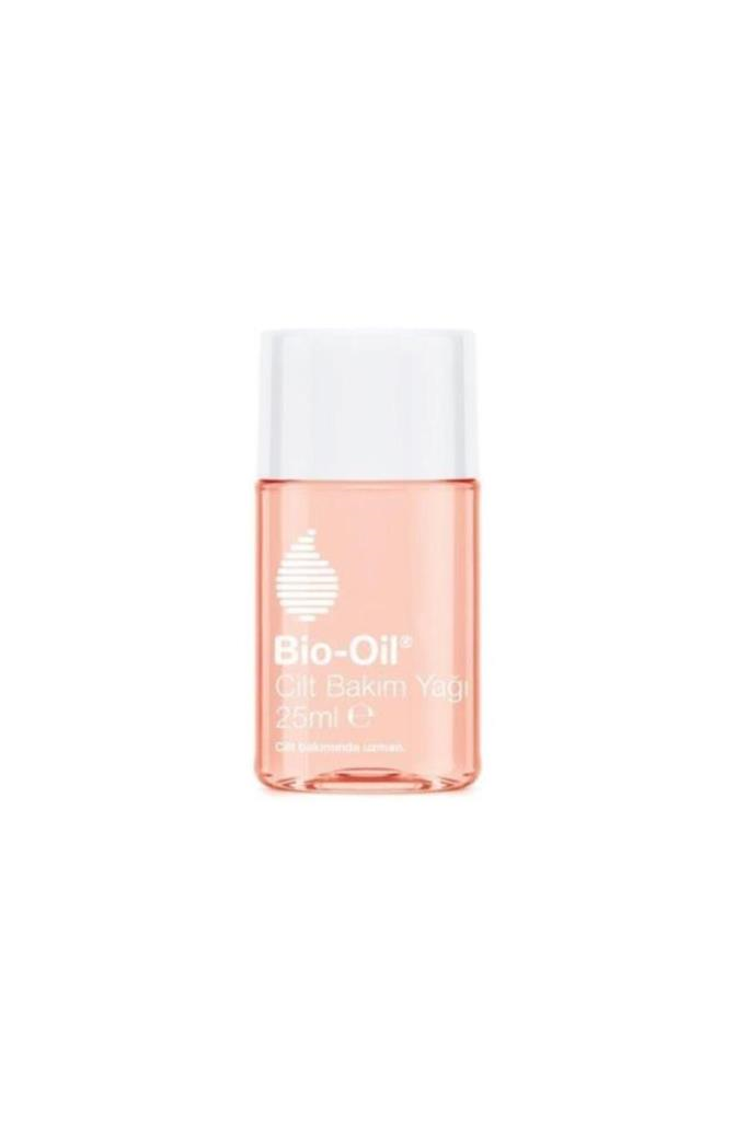 Bio-Oil Çatlak Karşıtı Ve Nemlendirici Cilt Bakım Yağı 25 ml 