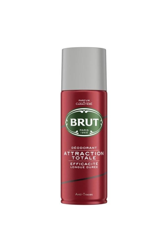 Brut Attraction Totale Deodorant Sprey 200 ml