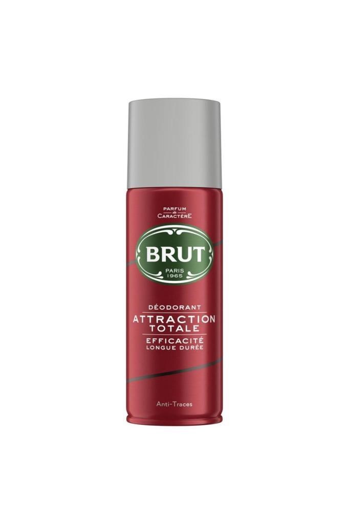 Brut Attraction Totale Deodorant Sprey 200 ml