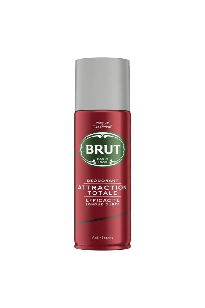 Brut Attraction Totale Deodorant Sprey 200 ml