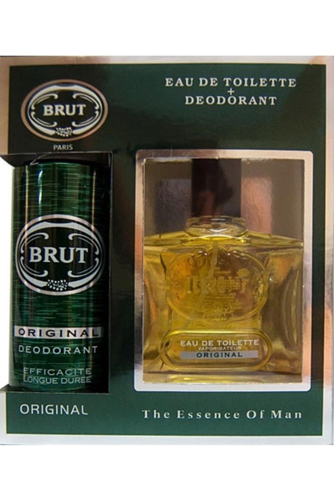 Brut Original EDT 100 ML Parfum SET