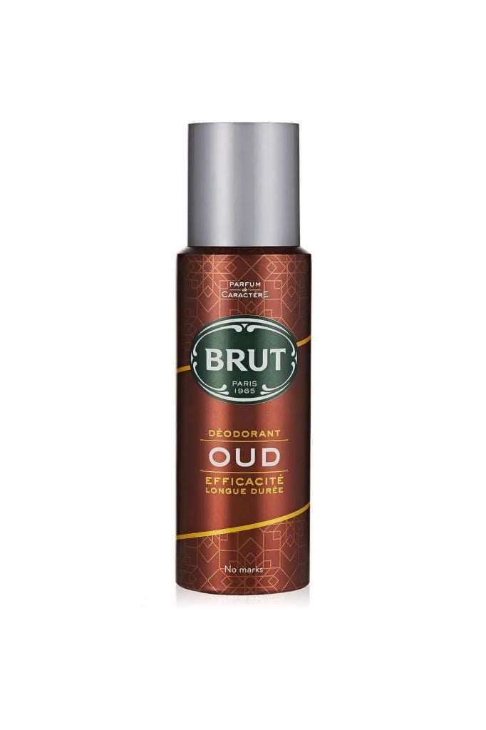Brut Oud Deodorant Sprey 200 ml