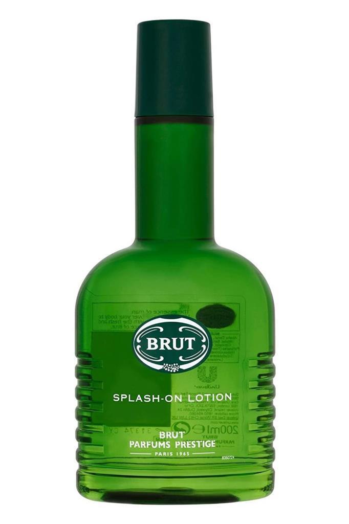 Brut Splash On Lotion 200 ml