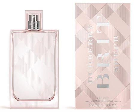 Burberry Brit Sheer EDT 100 ml Kadın Parfüm