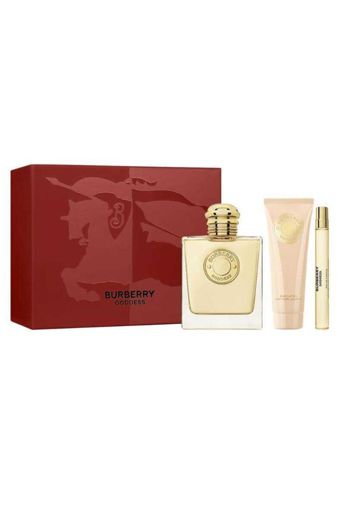 Burberry Goddess EDP 100 ml Kadın Parfüm Seti