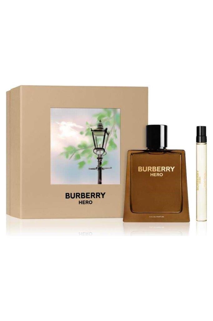 Burberry Hero EDP 100 ml Erkek Parfüm Seti