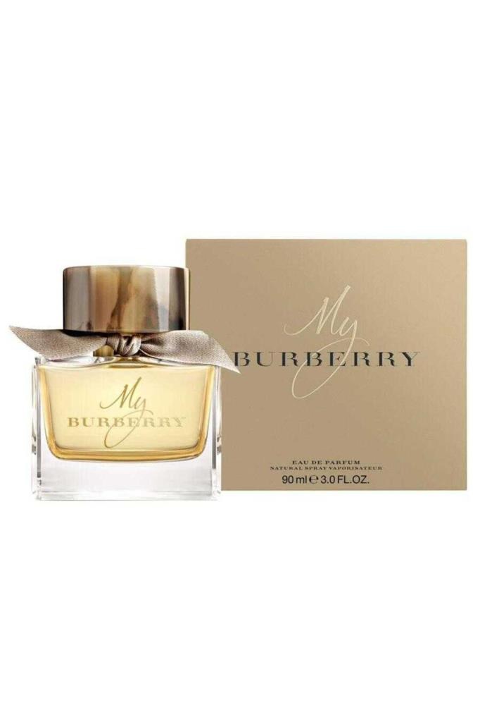 Burberry My Burberry Gold EDP 90 ml Kadın Parfüm