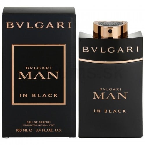 Bvlgari Man In Black EDP 100 ml Erkek Parfüm