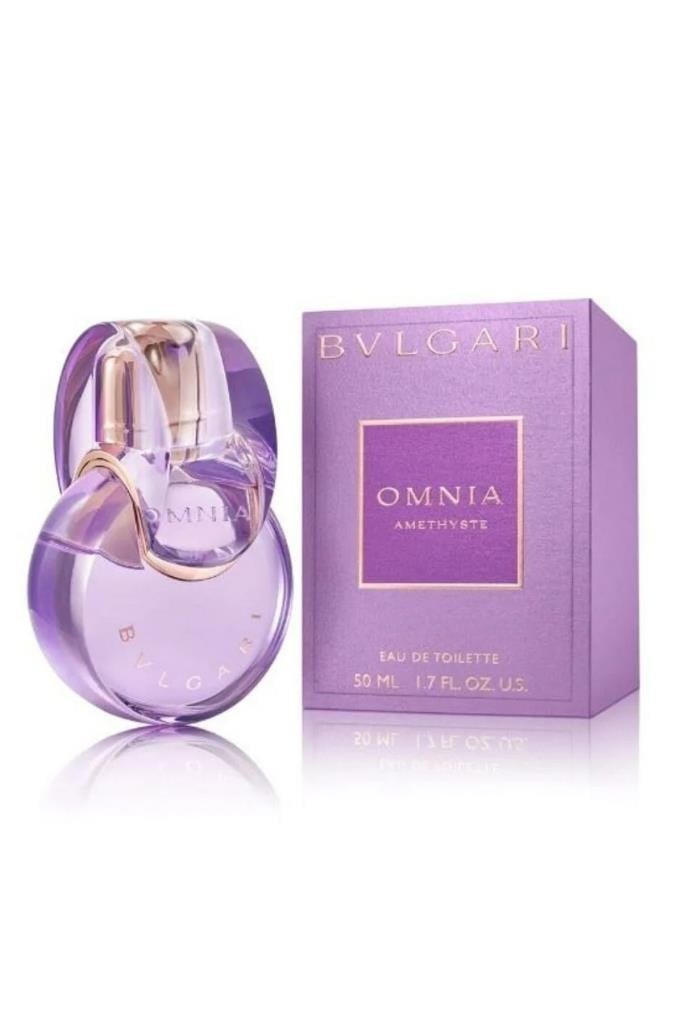 Bvlgari Omnia Amethyste EDT 50 ml Kadın Parfüm