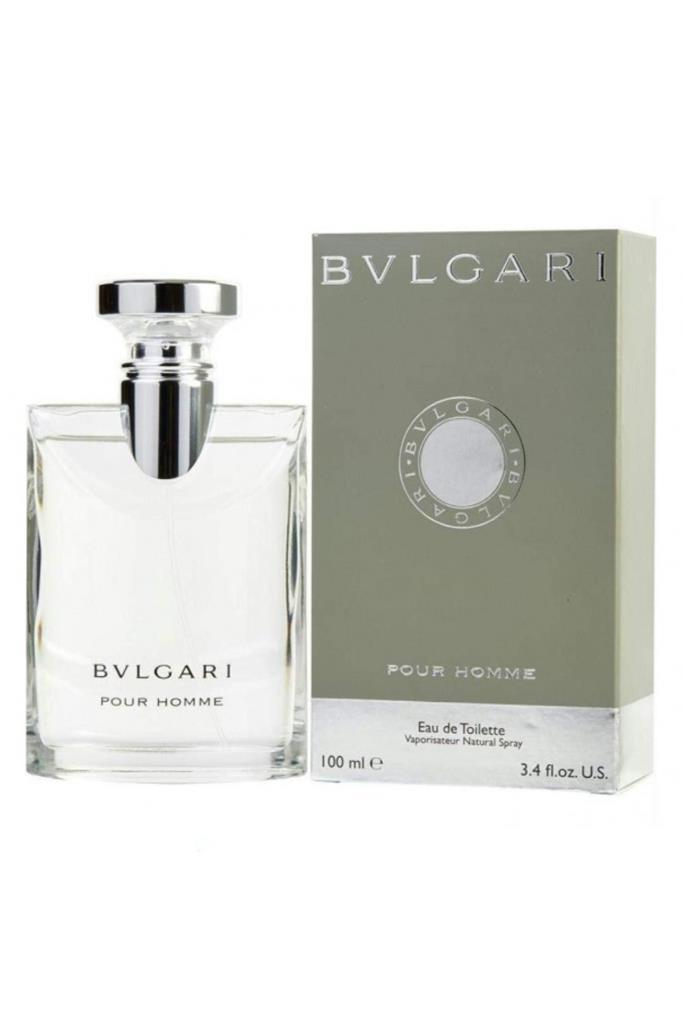 Bvlgari Pour Homme EDT 100 ml Erkek Parfüm