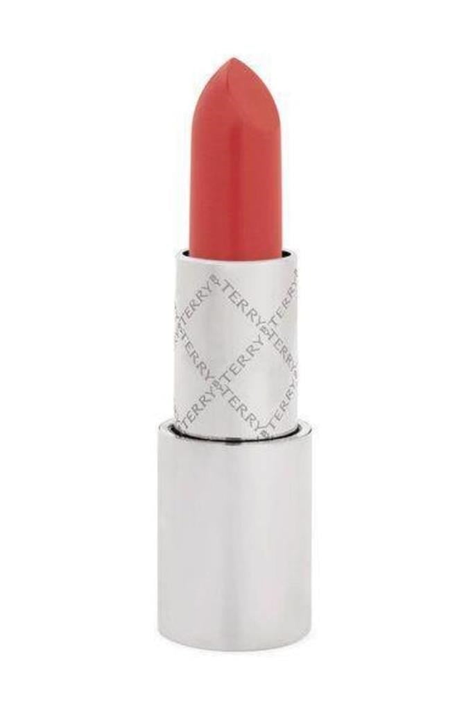 By Terry Rouge Terrybly Age Defense Lipstick 400 Ruj 