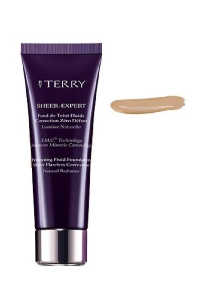 By Terry Sheer Expert Perfecting Fluid Foundation 11
