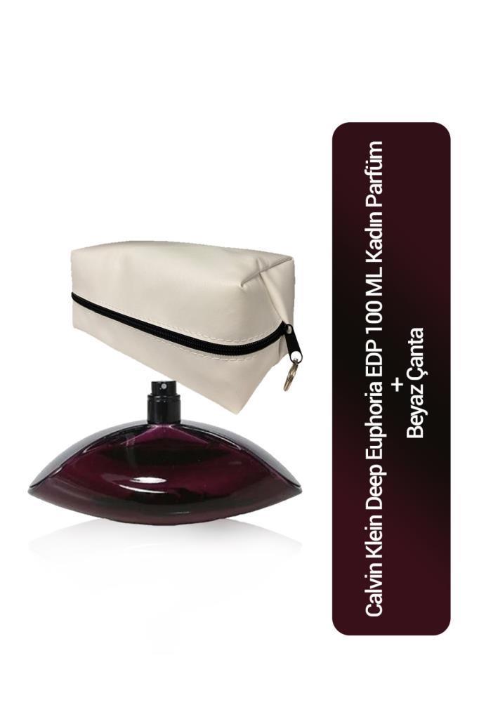 Calvin Klein Deep Euphoria EDP 100 ml Kadın Parfüm