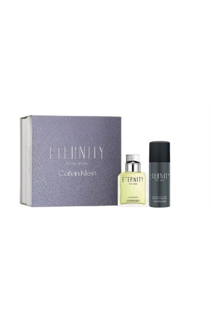 Calvin Klein Eternity Men EDT 100 ml Erkek Parfüm Seti
